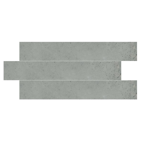 Πλακάκι Oxyd green 6.1x37 cm